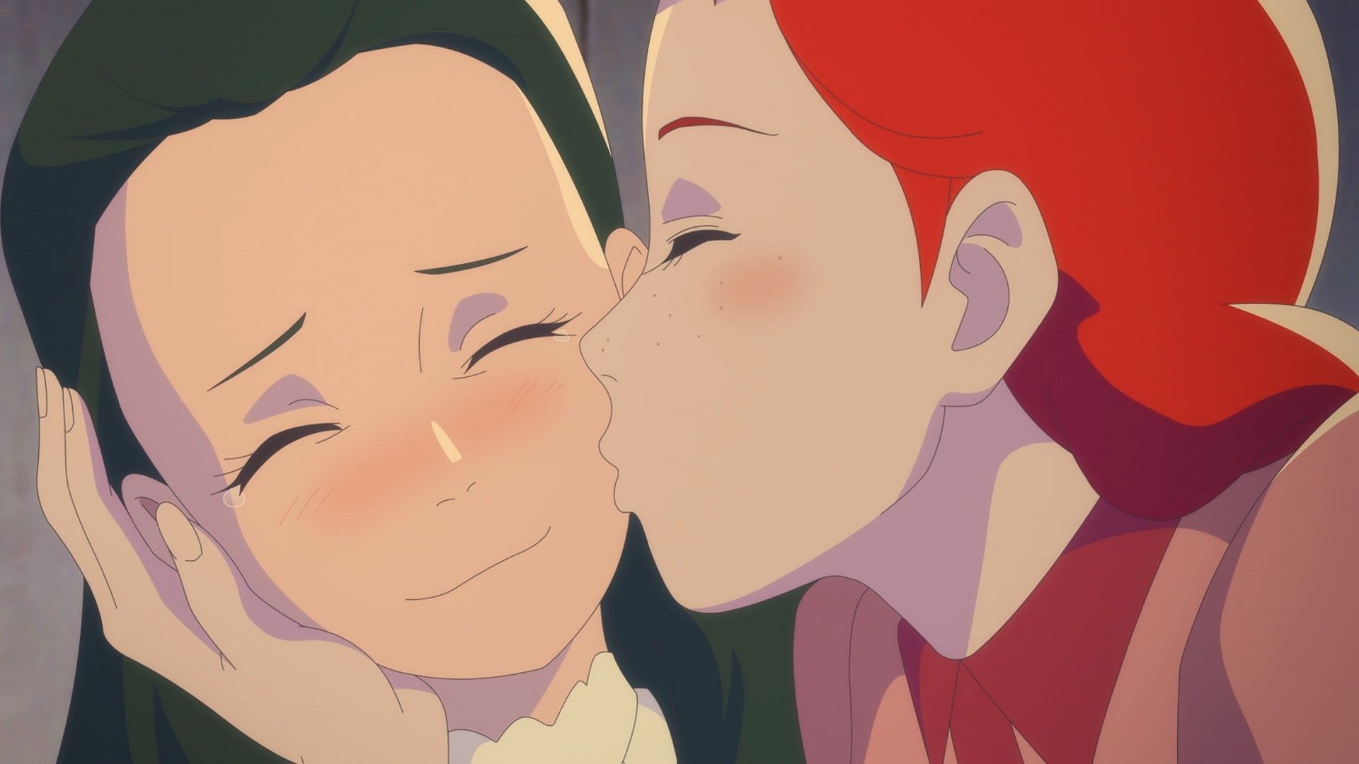 Diana and Shirley (Image via The Answer Studio)